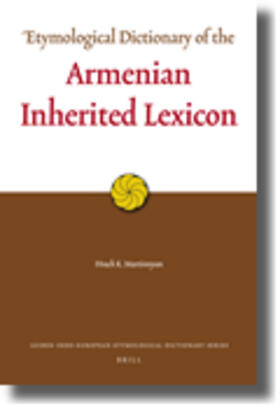 Etymological Dictionary of the Armenian Inherited Lexicon