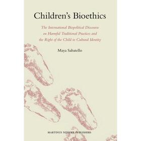 Children's Bioethics