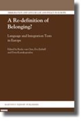 A Re-Definition of Belonging?