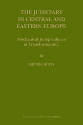 The Judiciary in Central and Eastern Europe