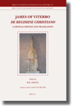 James of Viterbo: de Regimine Christiano