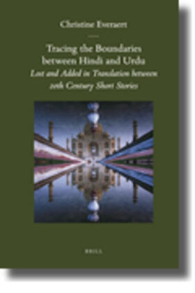 Tracing the Boundaries Between Hindi and Urdu