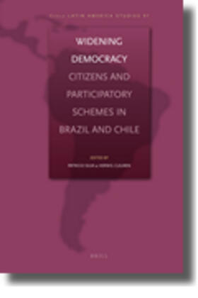 Widening Democracy: Citizens and Participatory Schemes in Brazil and Chile