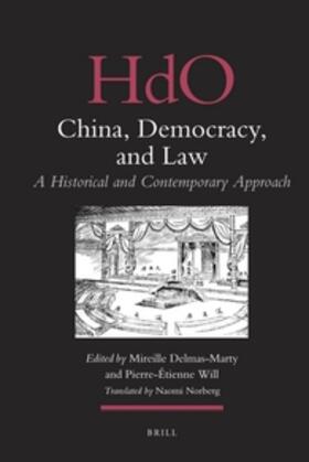 China, Democracy, and Law