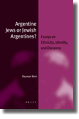 Argentine Jews or Jewish Argentines? (Paperback)