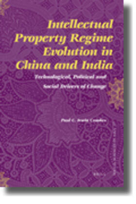 Intellectual Property Regime Evolution in China and India