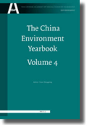 The China Environment Yearbook, Volume 4
