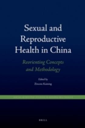 Sexual and Reproductive Health in China