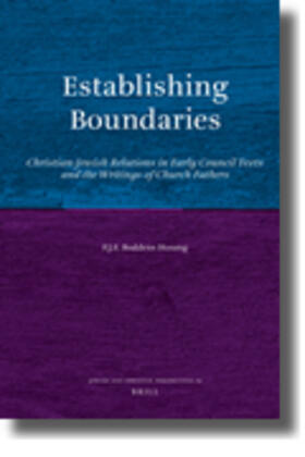 Establishing Boundaries