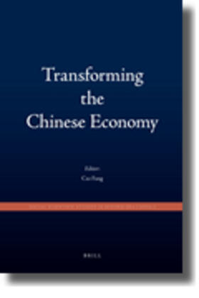 Transforming the Chinese Economy