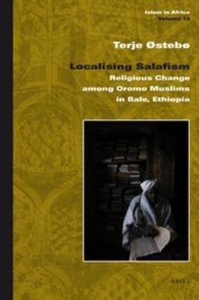 Localising Salafism