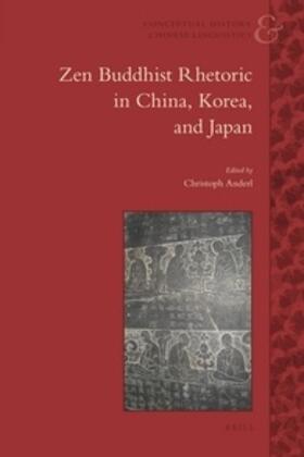 Zen Buddhist Rhetoric in China, Korea, and Japan