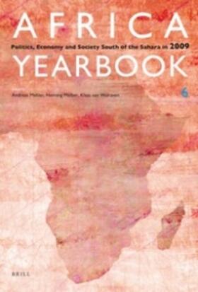 Africa Yearbook Volume 6