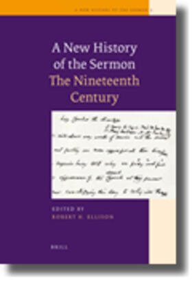 A New History of the Sermon