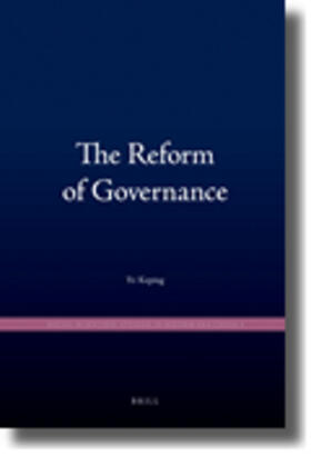 The Reform of Governance