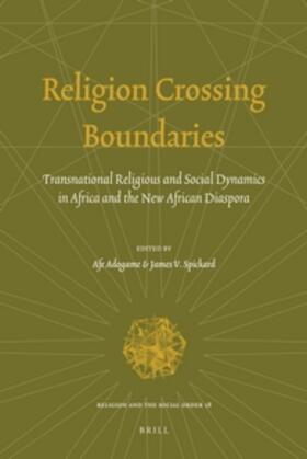 Religion Crossing Boundaries