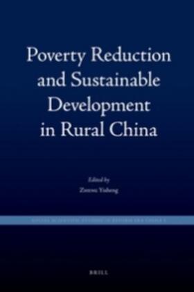 Poverty Reduction and Sustainable Development in Rural China