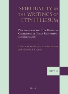 Spirituality in the Writings of Etty Hillesum
