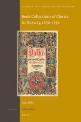 Book Collections of Clerics in Norway, 1650-1750