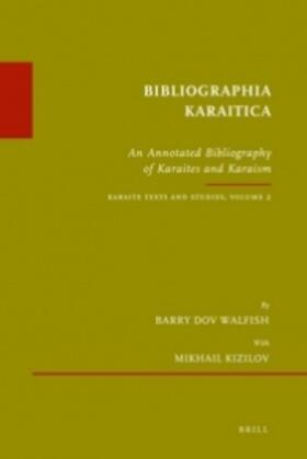 Bibliographia Karaitica