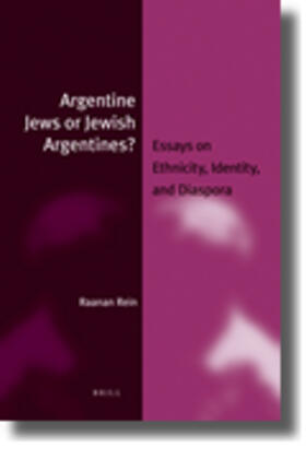 Argentine Jews or Jewish Argentines? (Paperback)