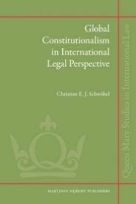 Global Constitutionalism in International Legal Perspective