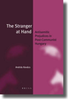 The Stranger at Hand (Paperback)