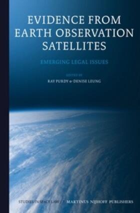 Evidence from Earth Observation Satellites
