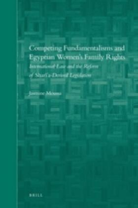 Competing Fundamentalisms and Egyptian Women's Family Rights