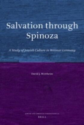 Salvation Through Spinoza