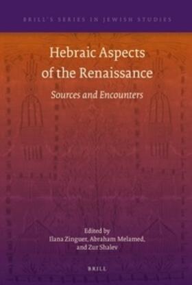 Hebraic Aspects of the Renaissance