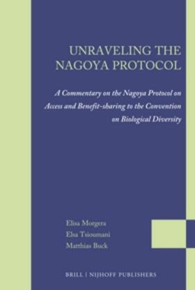 Unraveling the Nagoya Protocol