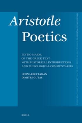 Aristotle Poetics