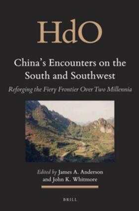 China's Encounters on the South and Southwest