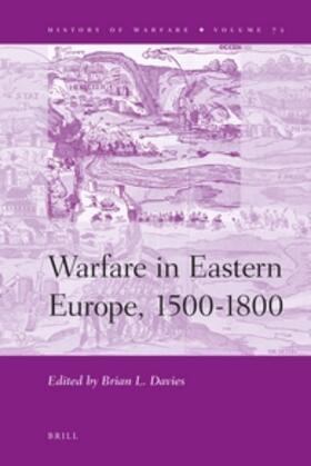 Warfare in Eastern Europe, 1500-1800