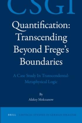 Quantification: Transcending Beyond Frege's Boundaries