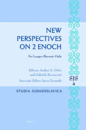 New Perspectives on 2 Enoch