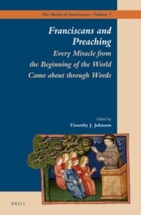 Franciscans and Preaching