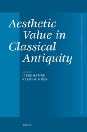 Aesthetic Value in Classical Antiquity