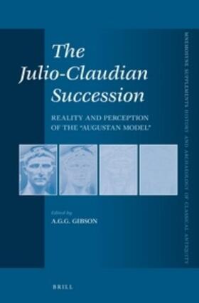 The Julio-Claudian Succession