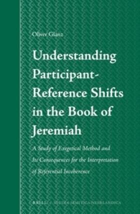 Understanding Participant-Reference Shifts in the Book of Jeremiah