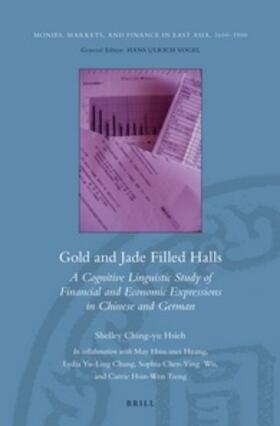 Gold and Jade Filled Halls