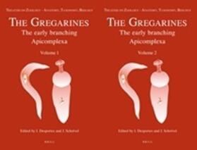 Treatise on Zoology - Anatomy, Taxonomy, Biology. the Gregarines (2 Vols)