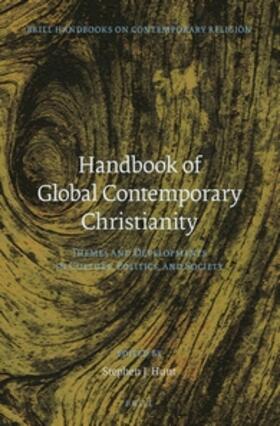 Handbook of Global Contemporary Christianity