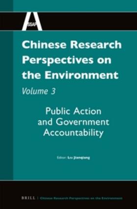 Chinese Research Perspectives on the Environment, Volume 3
