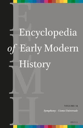 Encyclopedia of Early Modern History, Volume 14