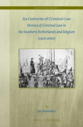 Six Centuries of Criminal Law