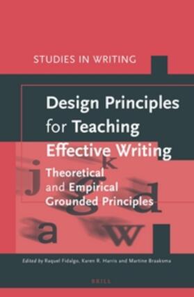 Design Principles for Teaching Effective Writing