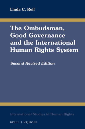 Ombuds Institutions, Good Governance and the International Human Rights System
