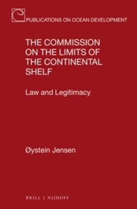 The Commission on the Limits of the Continental Shelf